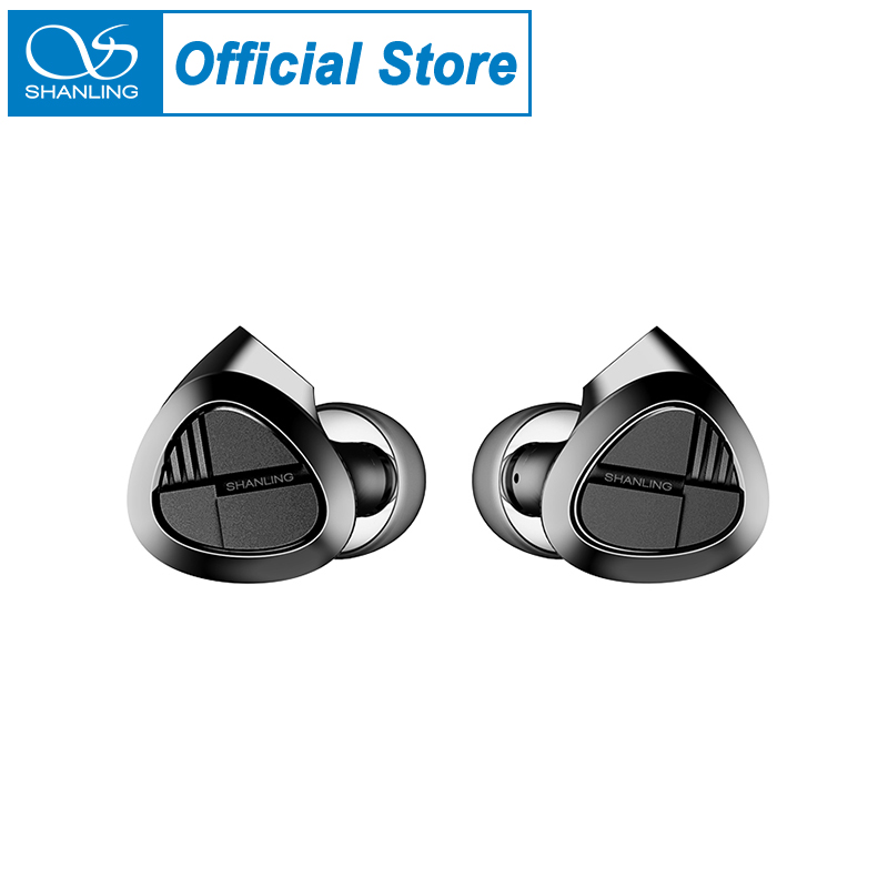 Audio Music Technology - SHANLING SONO S 2DD+1BA Hybrid-Treiber In-Ear-Kopfhörer