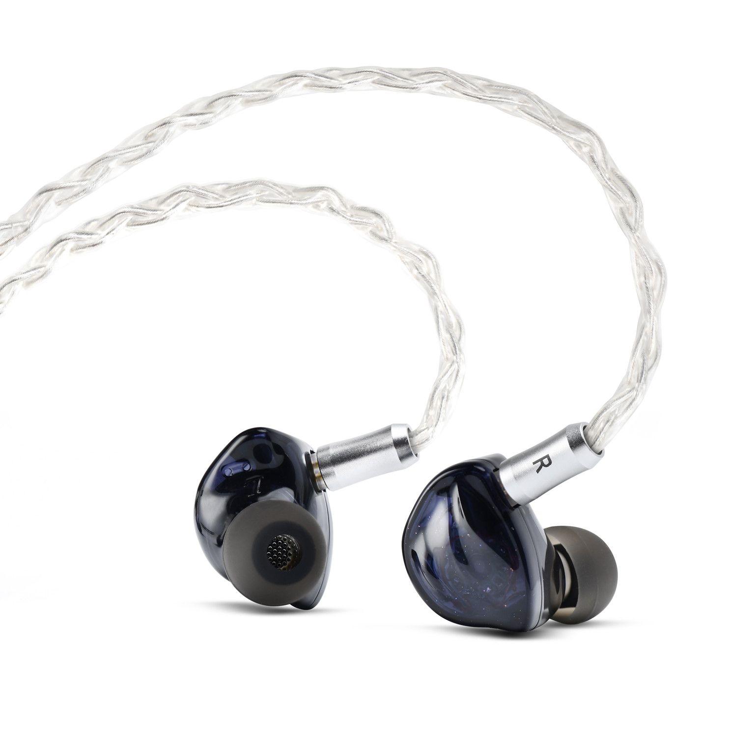 Audio Music Technology - BQEYZ Summer 1BA + piezoelektrische Keramik