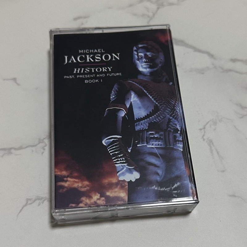 Audio Music In - Retro Audio-Kassette Brandneu Ungeöffnet Ausgewählte Tracks