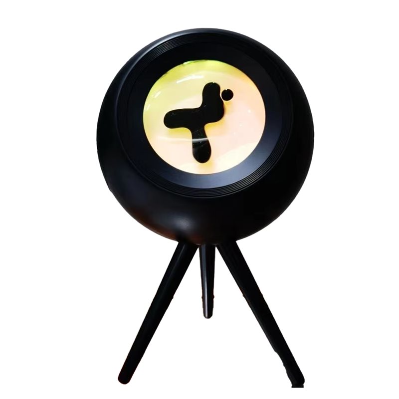 Audio Music Visualizer Free - B04C-Bluetooth-Lautsprecher 30W Ferrofluid Musik-Rhythmus-Lampe Magnetische Flüssigkeit