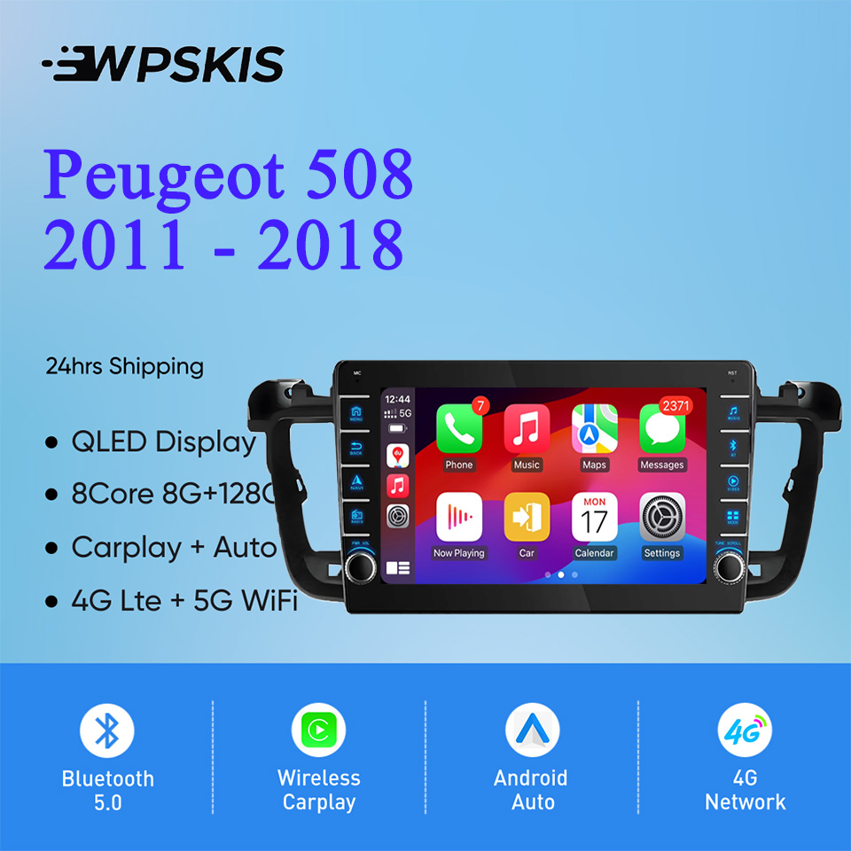 Audio Music To Text - 8G Ram 128GB Android 14 Auto