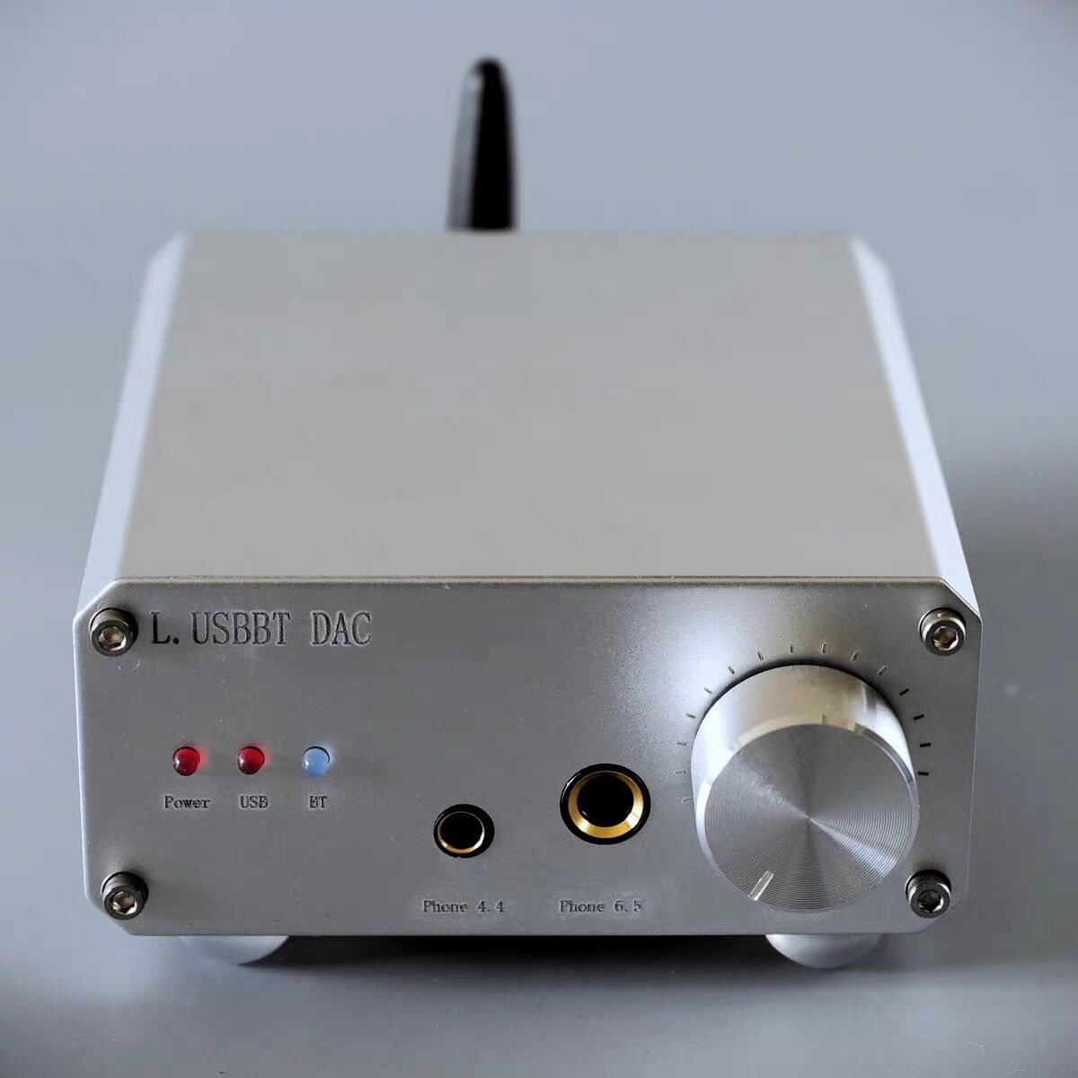 Headphone Amplifier Dac - L1387 TDA1387 DAC USB/BT Bluetooth-Dekodierung Kopfhörerverstärker