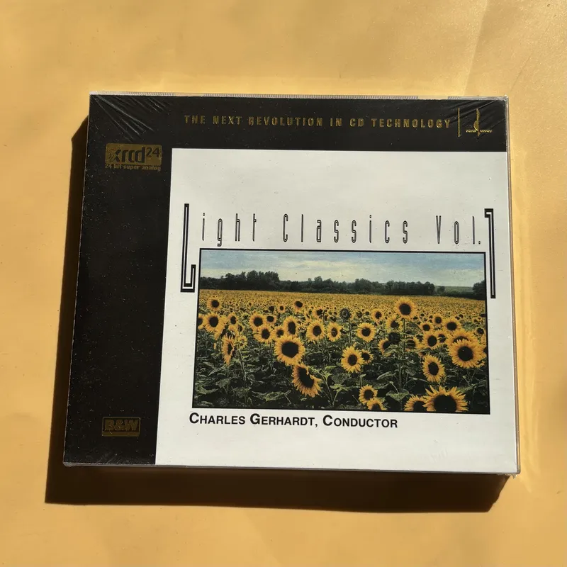 Audio Music In - Classical Music Fever Disc Light Classics