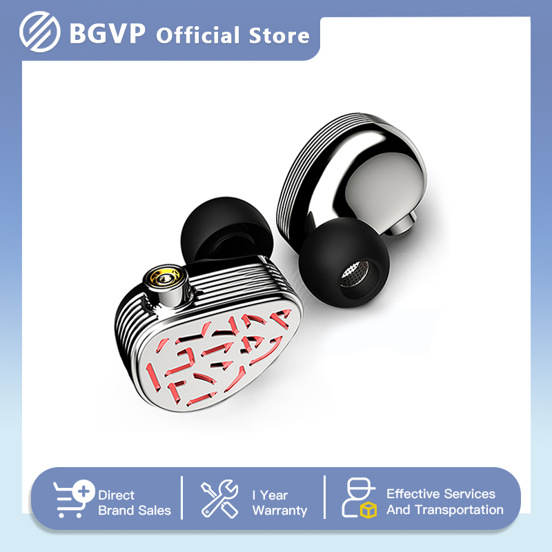 Audio Music Technology - BGVP THHIFI Charakter 1DD + 1BA