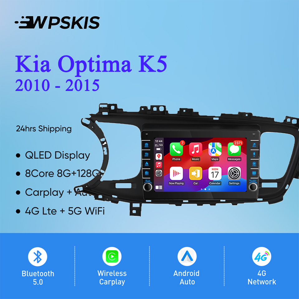 Audio Music To Text - 8G Ram 128GB QLED Auto Radio