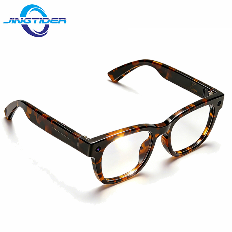 Audio Music Recording - G600 Pro KI-Smart-Brille mit 13MP Kamera,