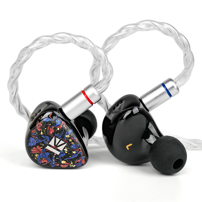 Audio Music Technology - ﻿ KBEAR Kalideer Apex-P6 HiFi IEM