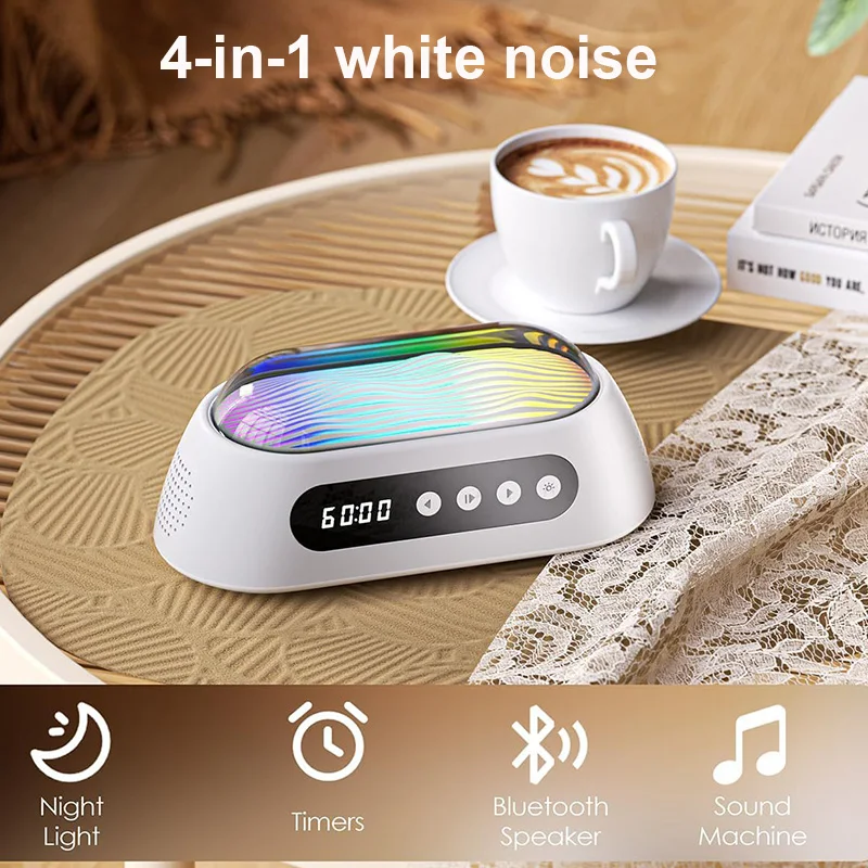 Kreatives tragbares RGB-Nachtl – Audio Music Offline Bewertung und Preis