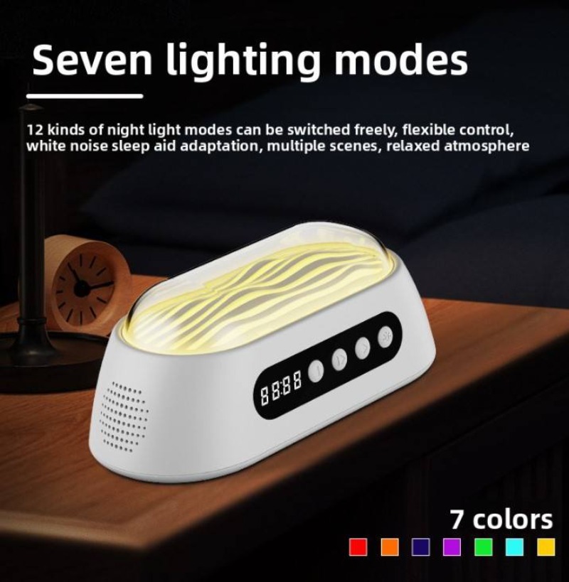 Kreatives tragbares RGB-Nachtl – Audio Music Offline Bewertung und Preis