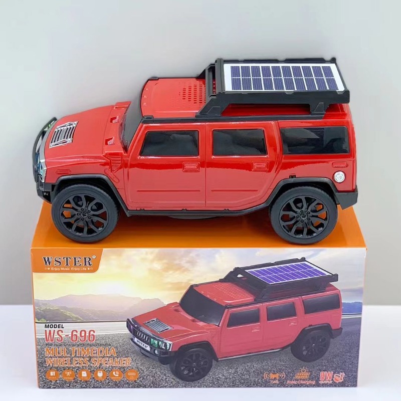 Solarbetriebener Tragbarer Off – Audio Music Offline Bewertung und Preis