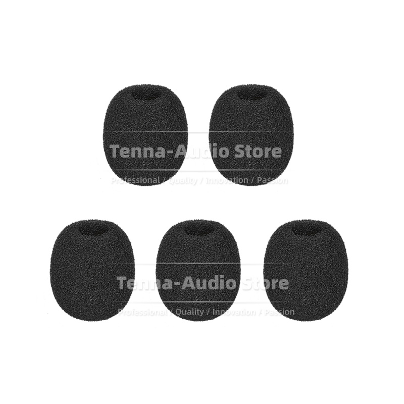 5 TEILE/LOS Windschutzscheibe  – Recording Pop Filter Bewertung und Preis