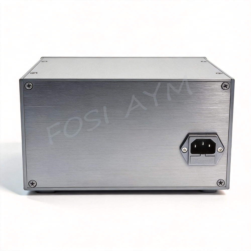 210x210x120mm FOSI AYM Vollalu – Headphone Amplifier Dac Bewertung und Preis