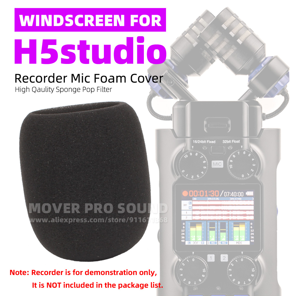 SnapVox kompatibel mit ZOOM H5 – Recording Pop Filter Bewertung und Preis