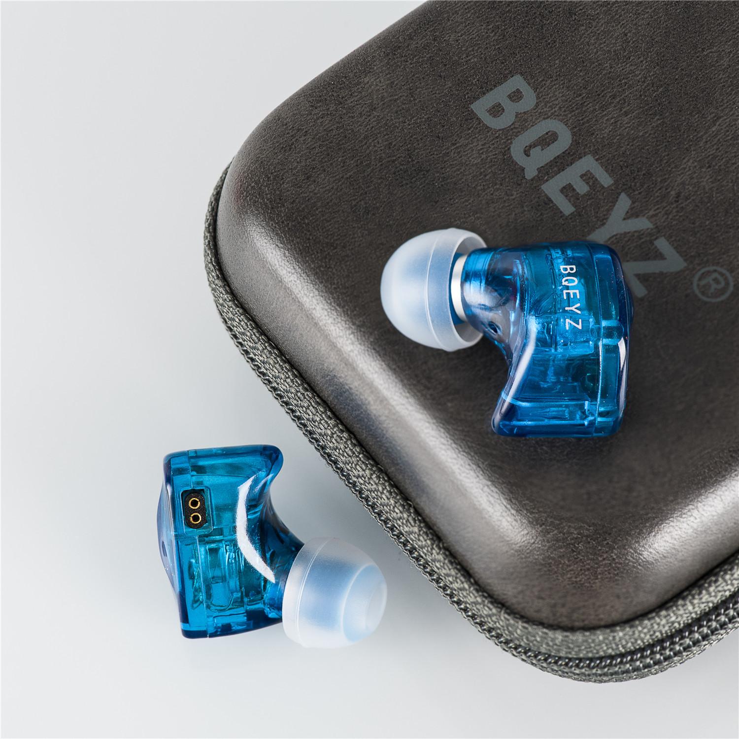 BQEYZ Summer 1BA + piezoelektr – Audio Music Technology Bewertung und Preis