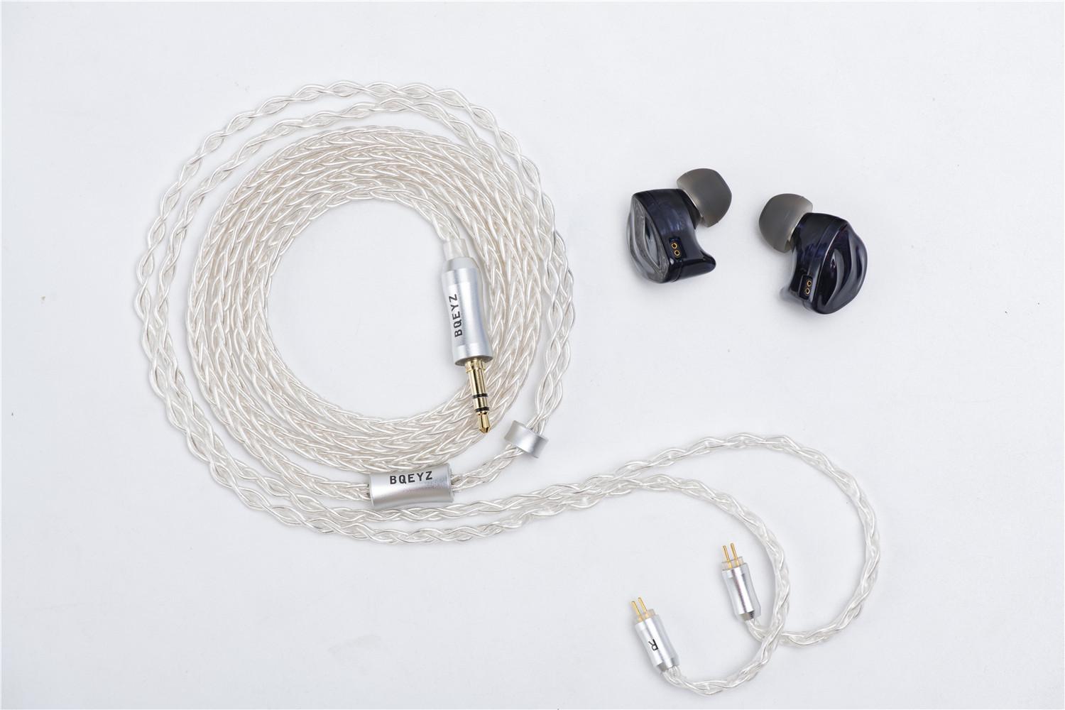 BQEYZ Summer 1BA + piezoelektr – Audio Music Technology Bewertung und Preis