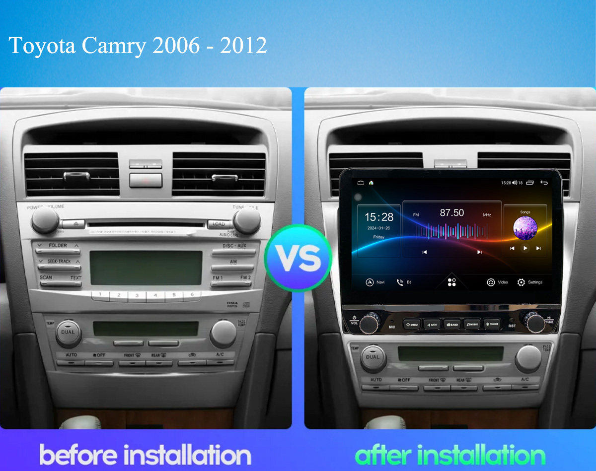 Auto Radio Stereo Für Toyota C – Audio Music To Text Bewertung und Preis