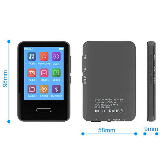 Digital Voice Audio Recorder T – Audio Music Offline Bewertung und Preis