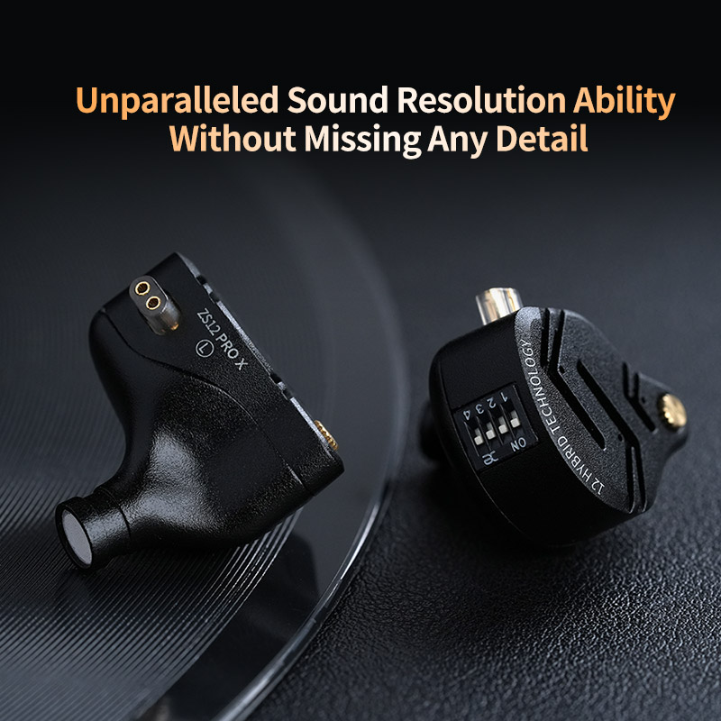 KZ ZS12 PRO X Metall Kopfhörer – Audio Music Technology Bewertung und Preis