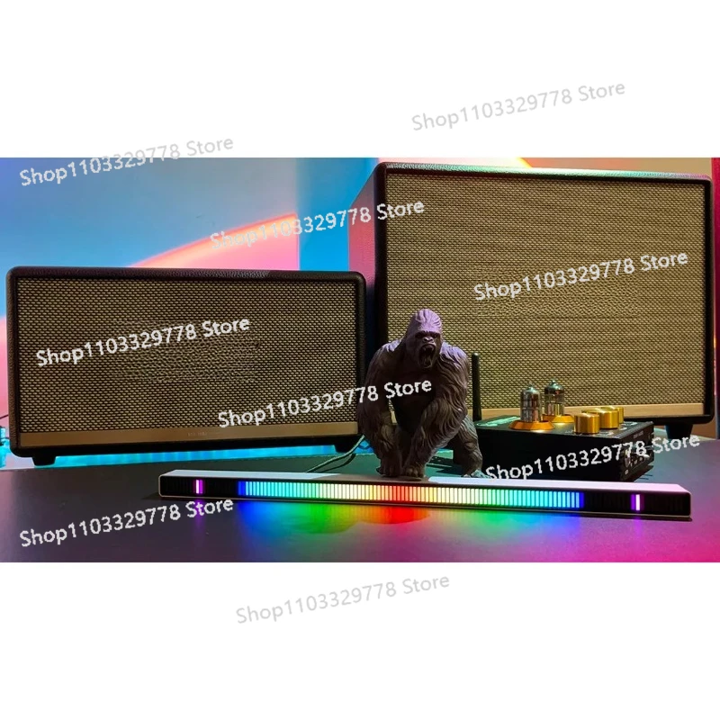 128-Bit RGB Auto-Ambiente-Musi – Audio Music Visualizer Free Bewertung und Preis