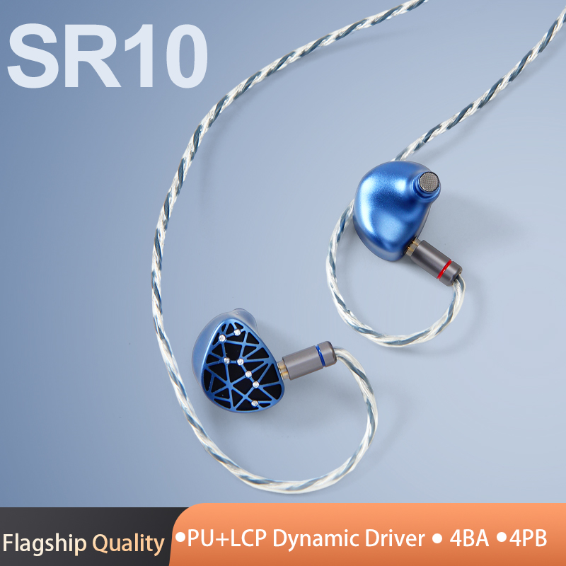 Sound Rhyme SR10 In-Ear HiFi-K – Audio Music Technology Bewertung und Preis