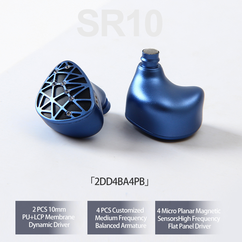 Sound Rhyme SR10 In-Ear HiFi-K – Audio Music Technology Bewertung und Preis
