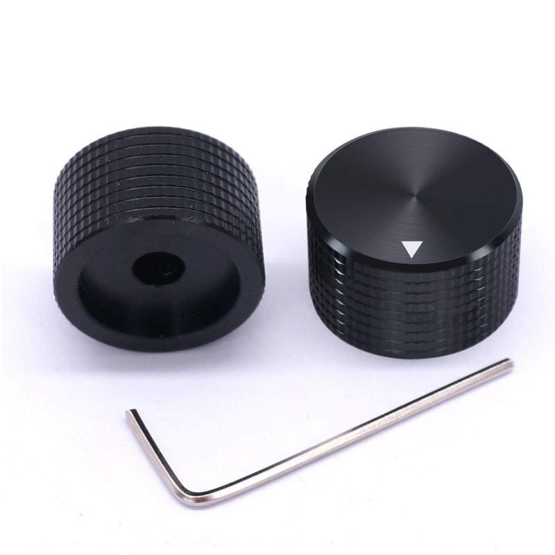 CNC-gefräster Potentiometer-St – Headphone Amplifier Dac Bewertung und Preis