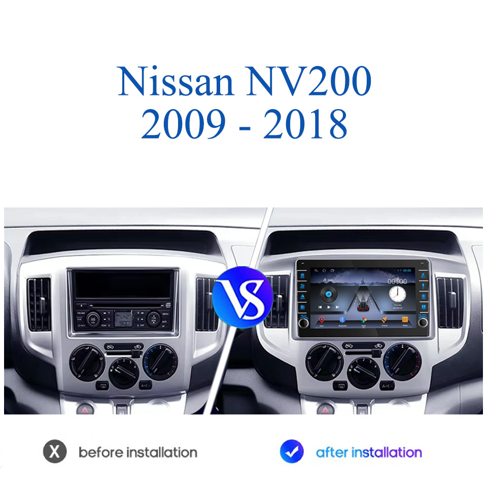 Auto Radio Für Nissan NV200 20 – Audio Music To Text Bewertung und Preis