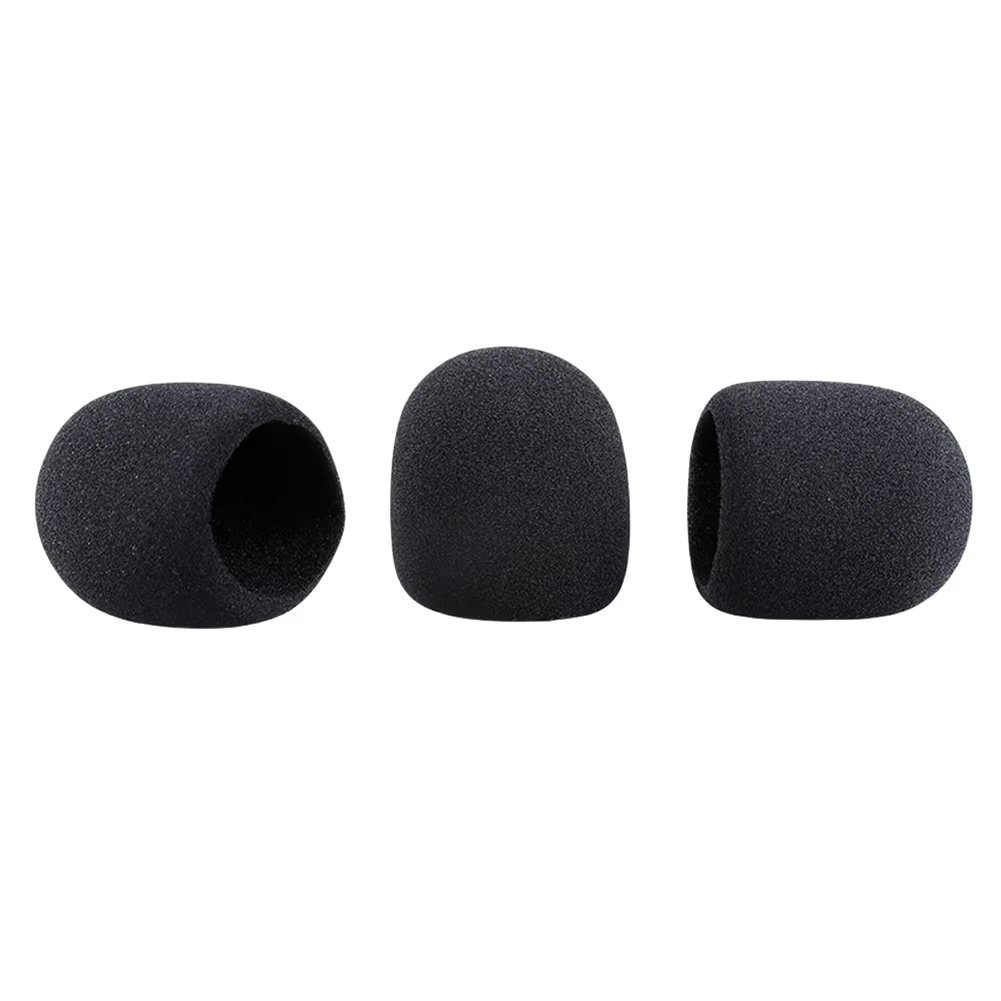 1/2/3 Stück Mikrofon-Schwamm-S – Recording Pop Filter Bewertung und Preis