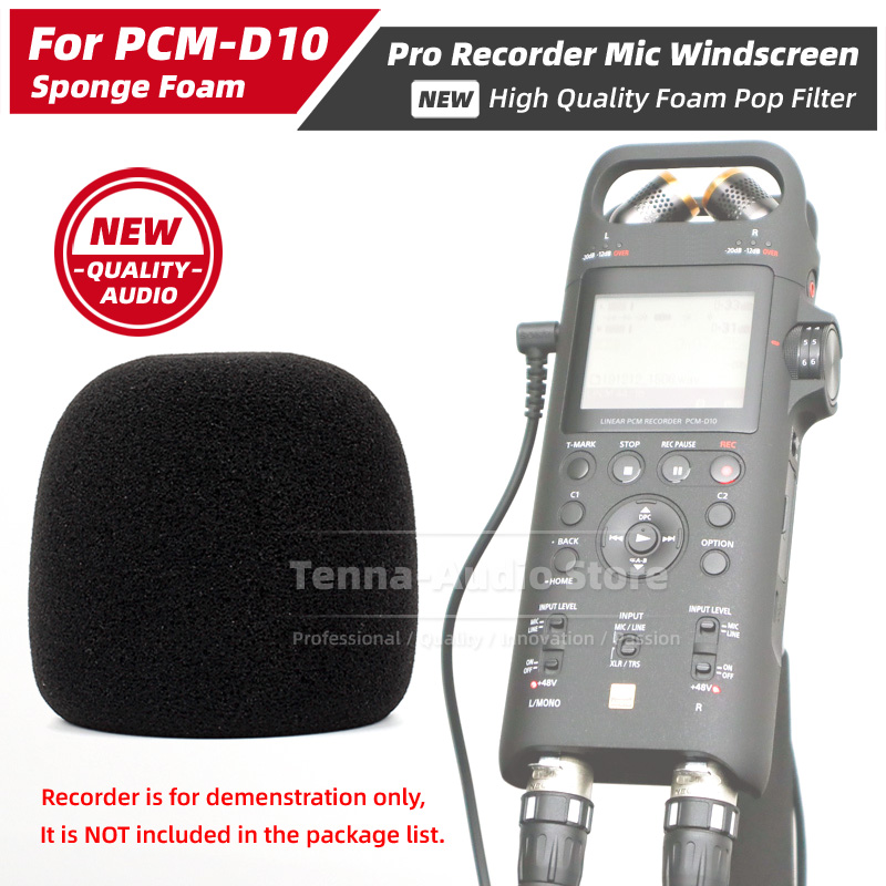 Ersatz für SONY PCM D10 PCM-D1 – Recording Pop Filter Bewertung und Preis