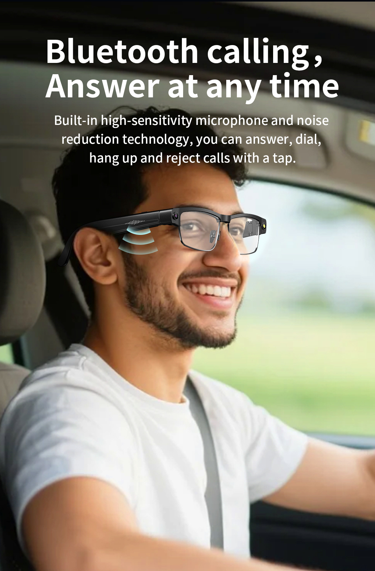 L802 Smart-Brille mit 8-Millio – Audio Music To Video Ai Free Bewertung und Preis
