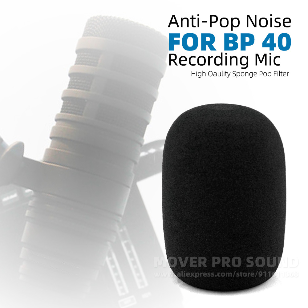 Für Audio Technica BP40 BP 40  – Recording Pop Filter Bewertung und Preis