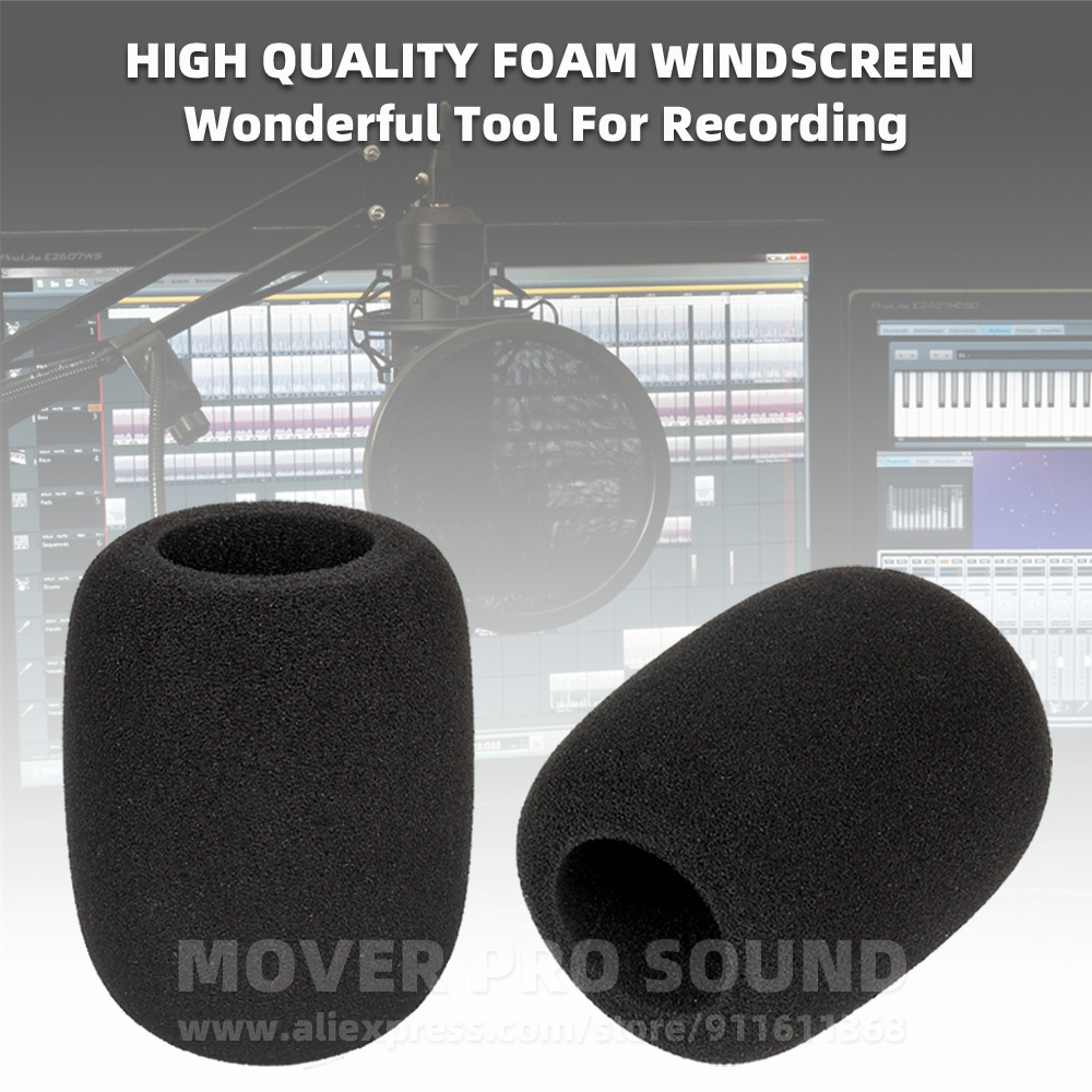 Für Audio Technica BP40 BP 40  – Recording Pop Filter Bewertung und Preis