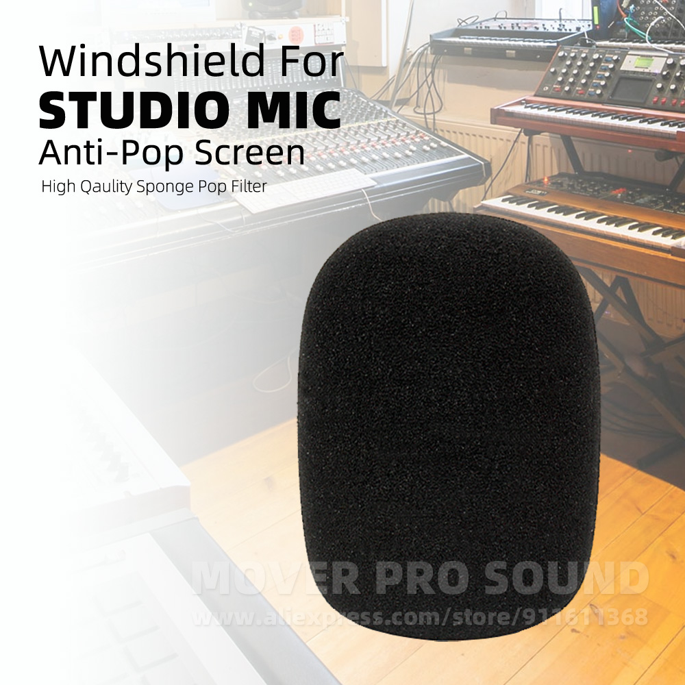 Für Audio Technica BP40 BP 40  – Recording Pop Filter Bewertung und Preis