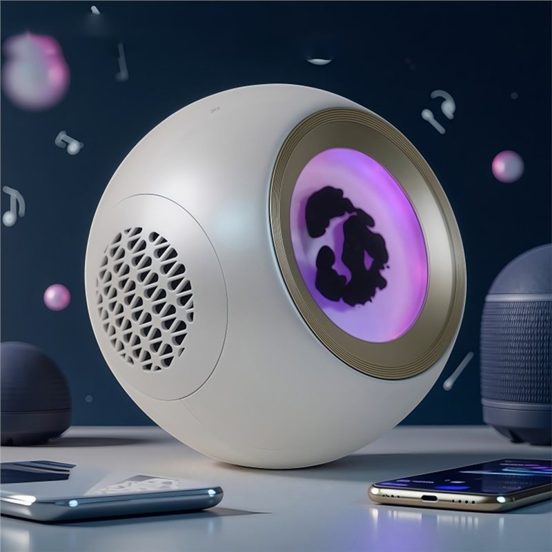 B04C-Bluetooth-Lautsprecher 30 – Audio Music Visualizer Free Bewertung und Preis