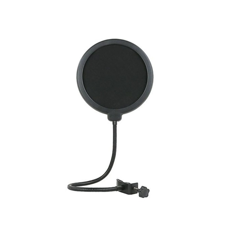 VIKEFON Mikrofonzubehör Metall – Recording Pop Filter Bewertung und Preis