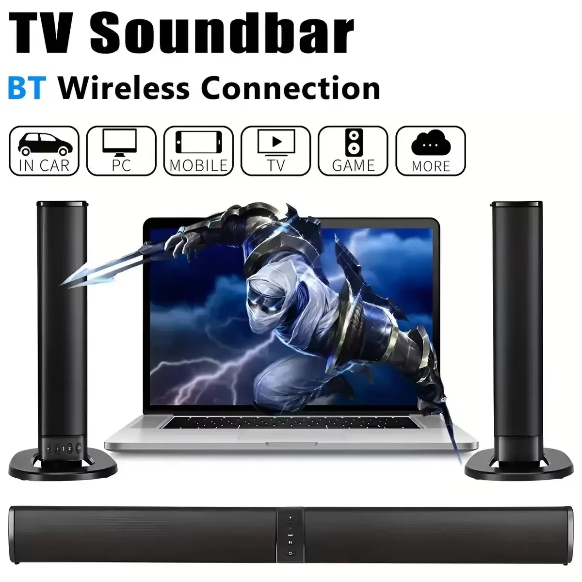 BS-36 Super Power Sound Blaste – Audio Music Visualizer Free Bewertung und Preis
