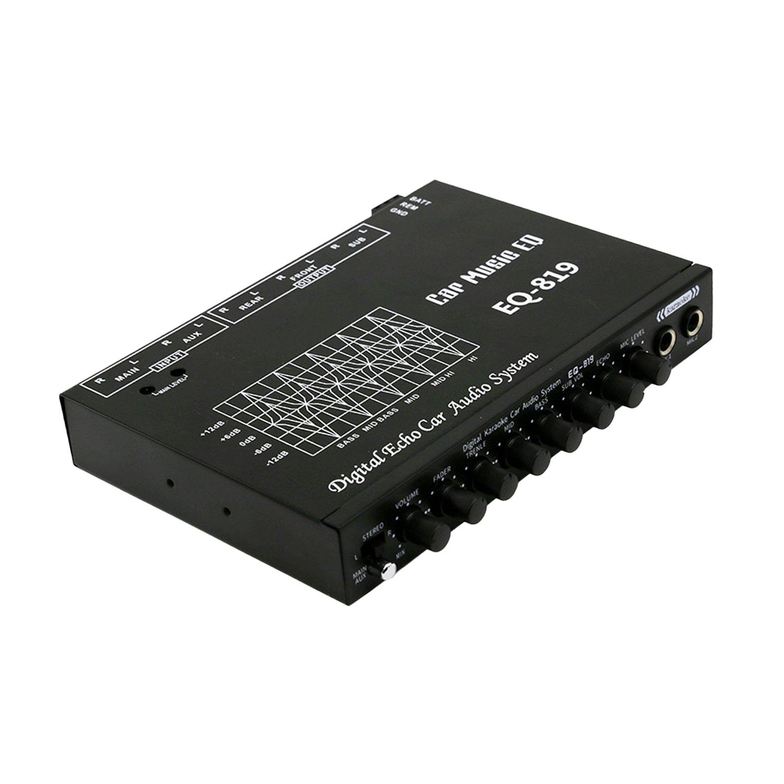 Auto-Equalizer Fortschrittlich – Audio Music Technology Bewertung und Preis
