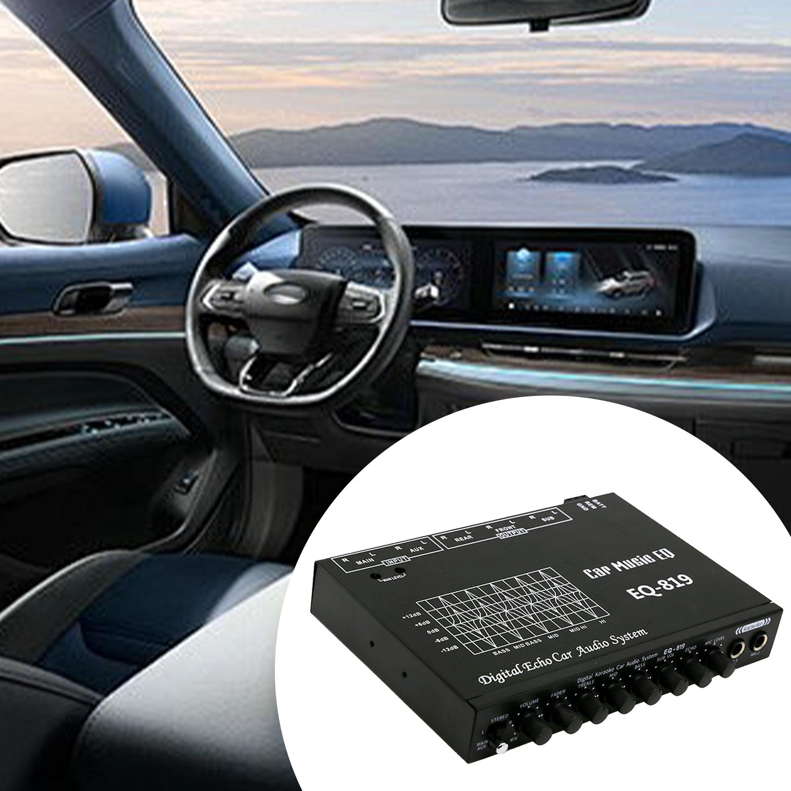 Auto-Equalizer Fortschrittlich – Audio Music Technology Bewertung und Preis