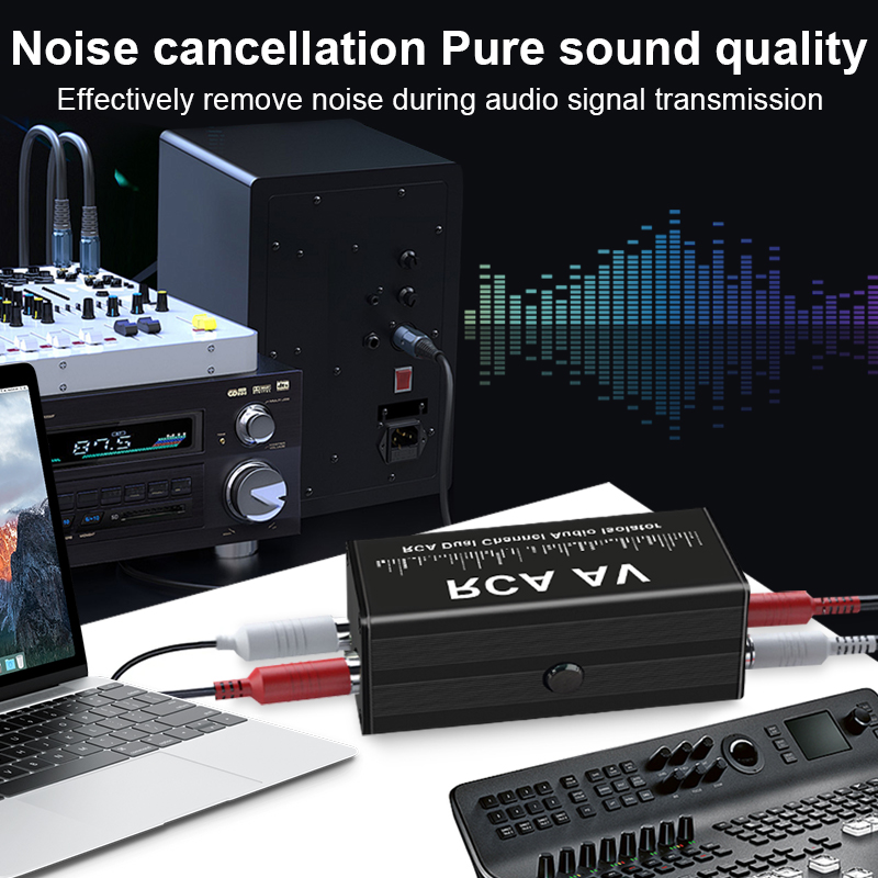 Professioneller Audio-Rauschfi – Audio Music In Bewertung und Preis