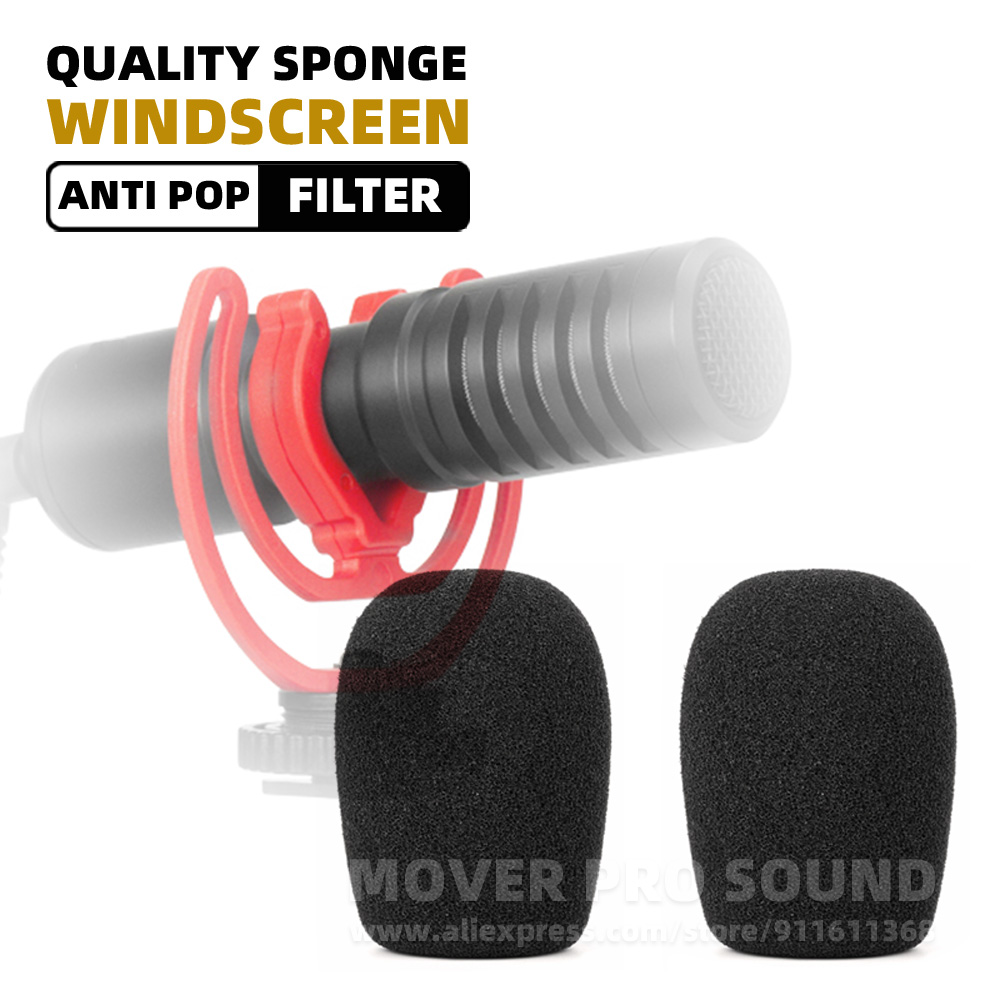 Für BOYA BY-MM1 BY MM1 MM 1 +  – Recording Pop Filter Bewertung und Preis