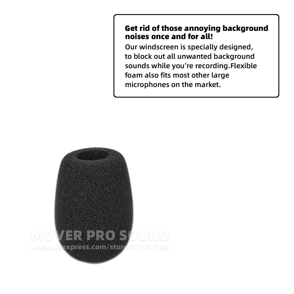 Für BOYA BY-MM1 BY MM1 MM 1 +  – Recording Pop Filter Bewertung und Preis