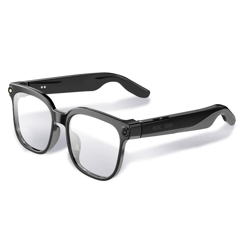 M02S KI-Smart-Brille mit 8MP-K – Audio Music To Video Ai Free Bewertung und Preis