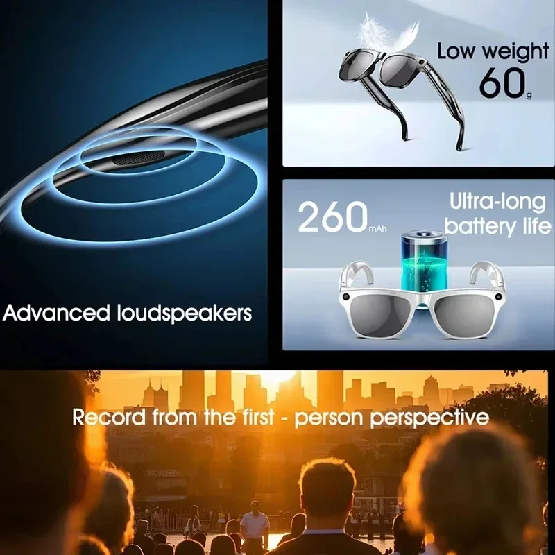 Lenovo 8K AI Smart-Brille mit  – Audio Music To Video Ai Free Bewertung und Preis