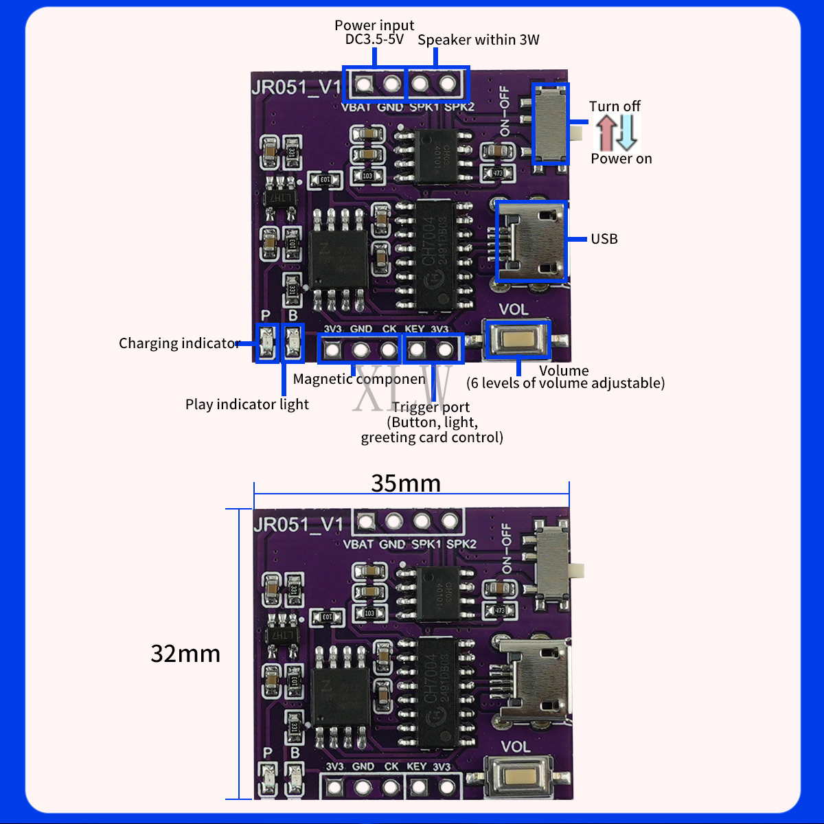 Musik-Sound-Modul USB-Download – Audio Music Download Free Bewertung und Preis