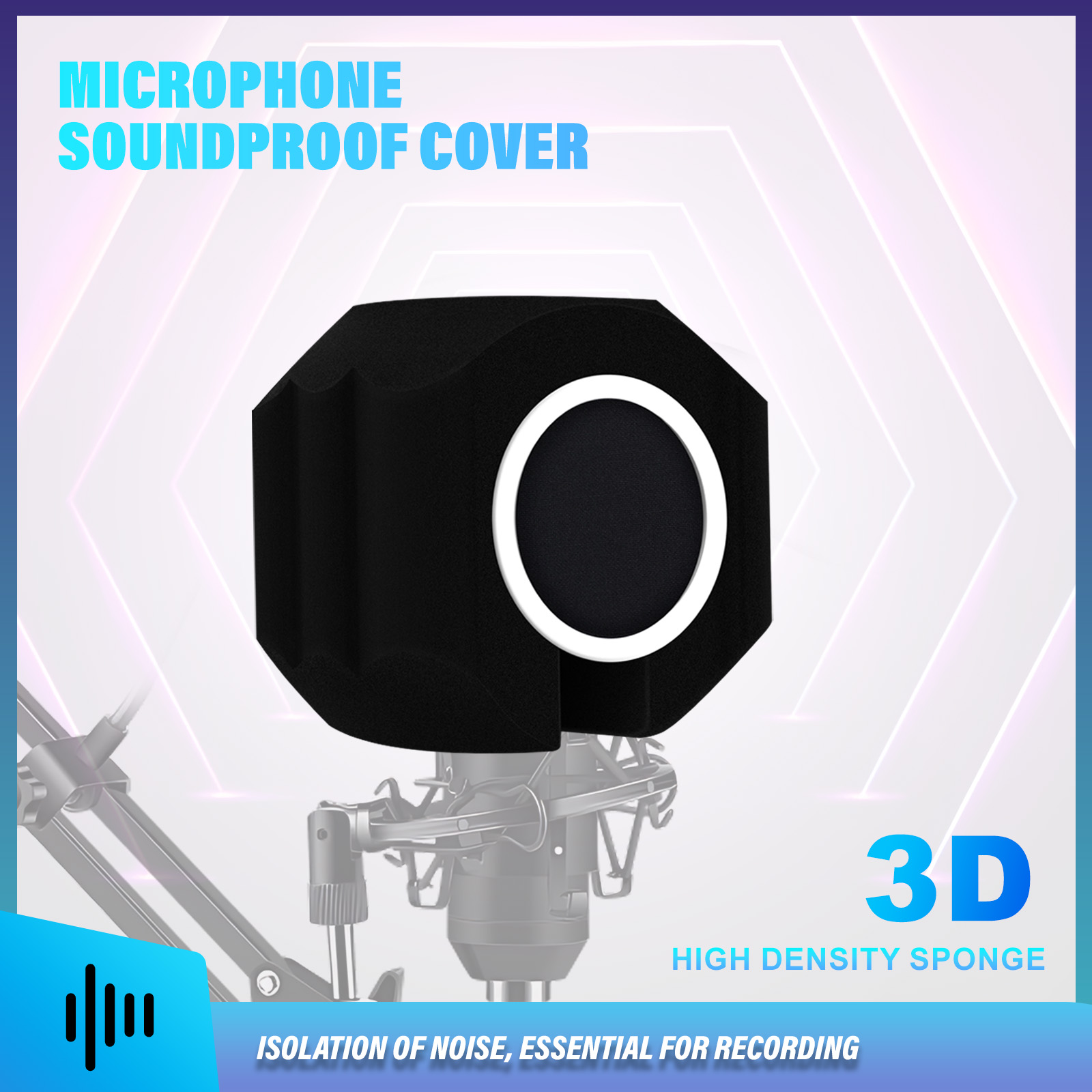 Mikrofon-Windschutz, Pop-Filte – Recording Pop Filter Bewertung und Preis