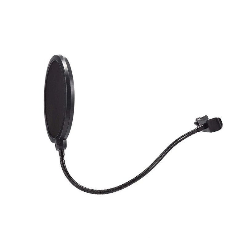 VIKEFON Mikrofonzubehör Metall – Recording Pop Filter Bewertung und Preis