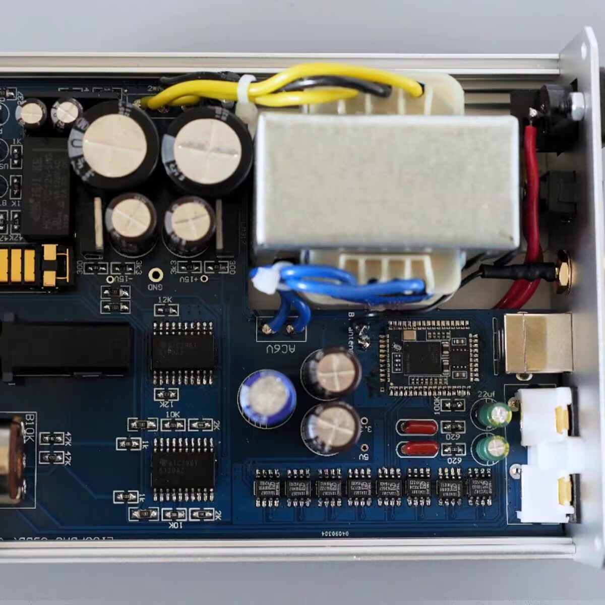 L1387 TDA1387 DAC USB/BT Bluet – Headphone Amplifier Dac Bewertung und Preis