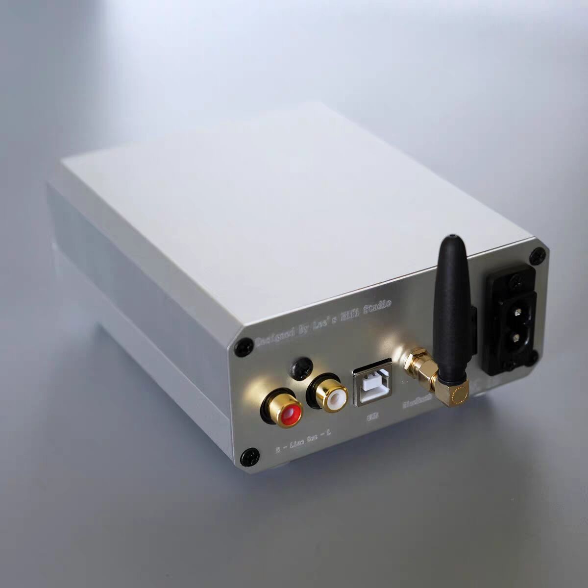 L1387 TDA1387 DAC USB/BT Bluet – Headphone Amplifier Dac Bewertung und Preis