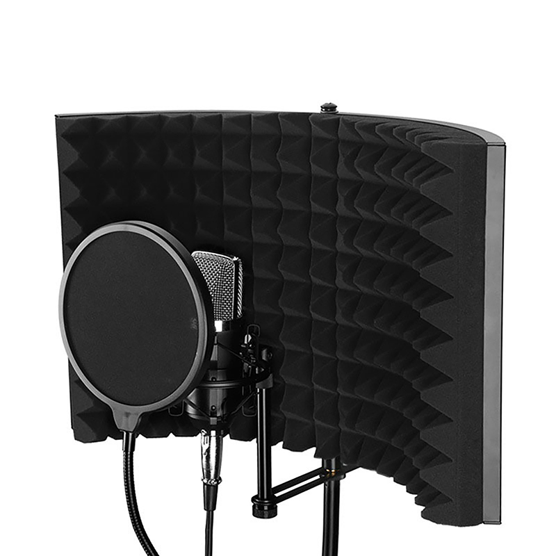 Mic Shield für sprechende Aufn – Recording Pop Filter Bewertung und Preis
