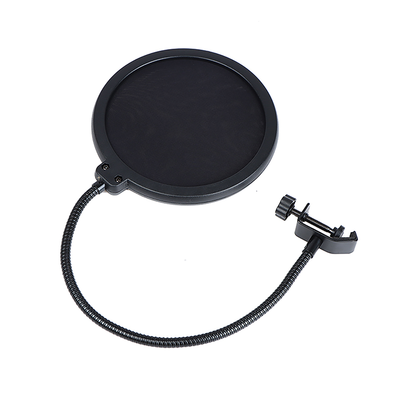 Mic Shield für sprechende Aufn – Recording Pop Filter Bewertung und Preis
